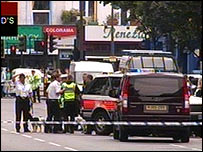 Shepherd's Bush istasyonu