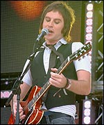 Boy Kill Boy at T4 on the Beach