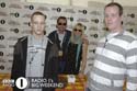 At Radio 1's Big Weekend