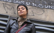 Future Friction: Sarah Sayeed