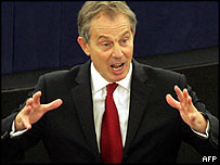 Tony Blair
