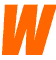 w