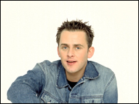 BBC Radio 1's Scott Mills