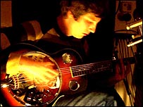 Scott Matthews. Pic: Sally Connolly