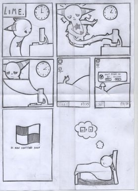 Blast Manga Workshop