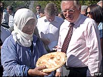  کمشنر گیونٹر وریگن