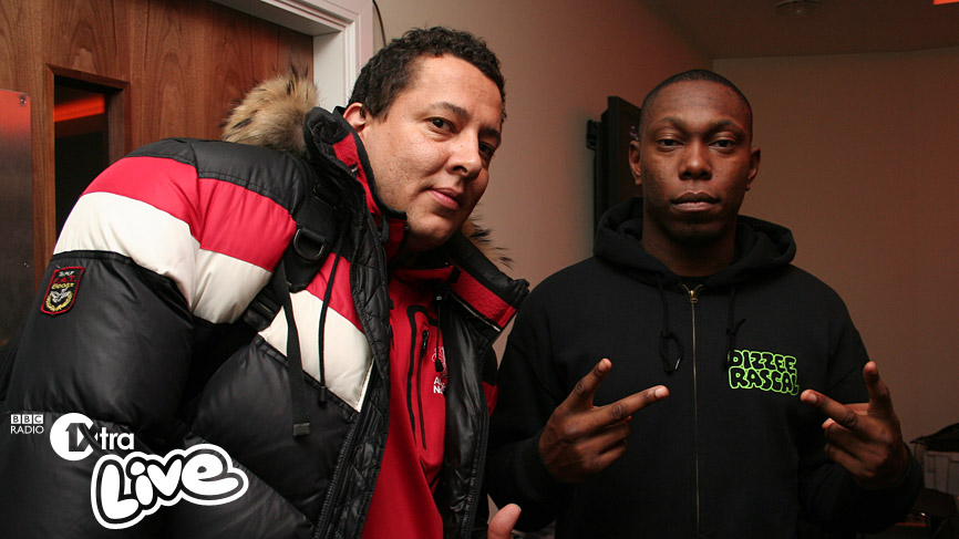 Semtex and Dizzee Rascal