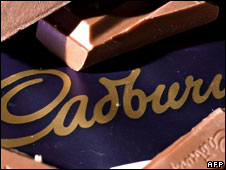 Cadbury Dairy Milk chocolate bar