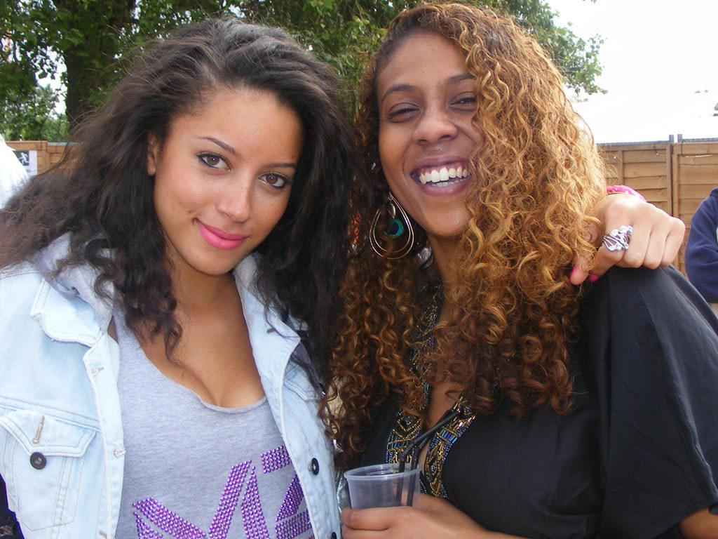 Producer Janine's Backstage challenges