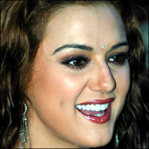 प्रीति ज़िंटा