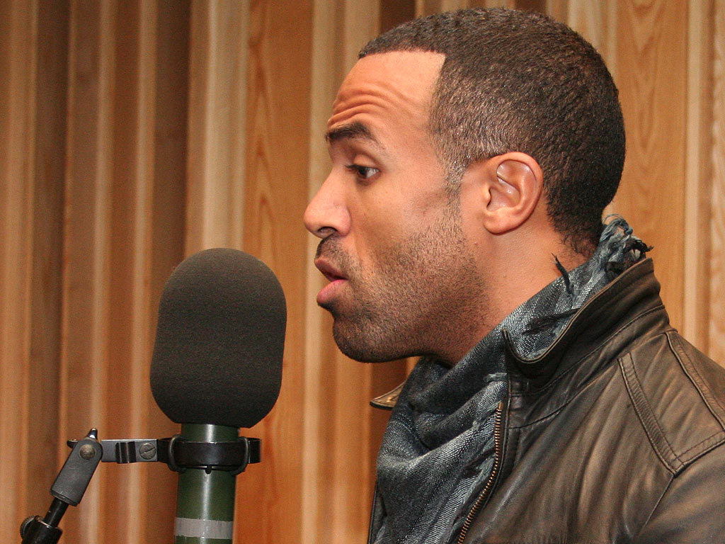 Craig David Live Lounge