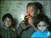 धूम्रपान