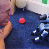 Image: Getting on well