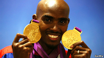 Mo Farah