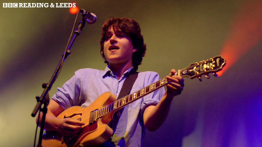 Reading Festival Friday Highlights