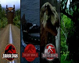 Jurassic Park Trilogy: The Ultimate Collection DVD