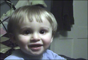 Picture: Oscar, for Video Nation: