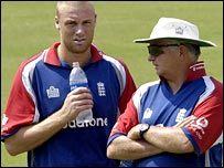 फ़्लिंटॉफ़ और फ़्लेचर