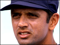 राहुल द्रविड़