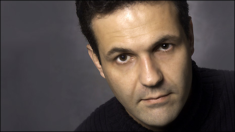 Khaled Hosseini