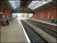 Beverley Station