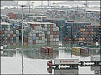 Porto de Shanghai