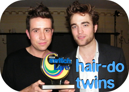 Grimmy & R Patz