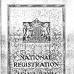 Copy of National Registration Identity Card