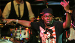 Dizzee Rascal at the Electric Proms 2009