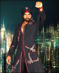 अक्षय कुमार