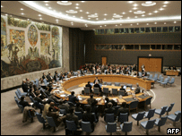 BM Güvenlik Konseyi