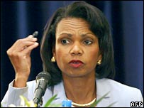 Condoleezza Rice