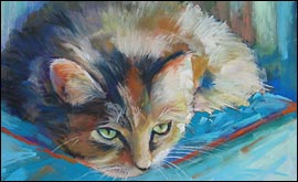 Paws For Thought by Diane Thornton