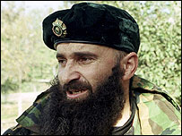 Şamil Basayev