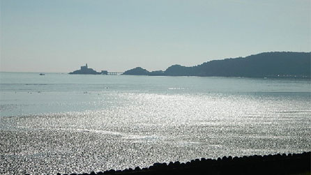 Swansea Bay by Catrin Walters, Neath.