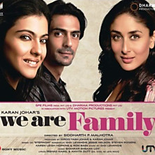 Review of We Are Family