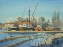 Burnham Art Trail features 23 artists