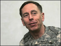 David Petraeus 