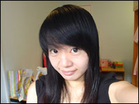 英国城市大学国际新闻学研究生 于田雨