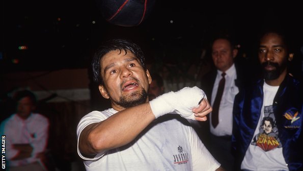 Roberto Duran