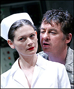 Shane in One Flew Over the Cuckoos Nest