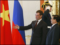 Dmitri Medvedev
