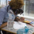 Gemma cooks up some answers for her Food Technology exam.