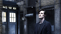 Matt Smith as Doctor Who