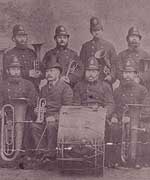 police band