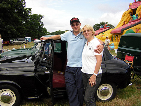 John and Lorna Taylor