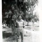 3rd The King’s Own Hussars, Sarafand May 1946