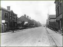 Copeland Street (C) Stoke Museums