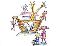 Noah's Ark Trust logo