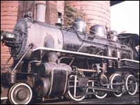 locomotive